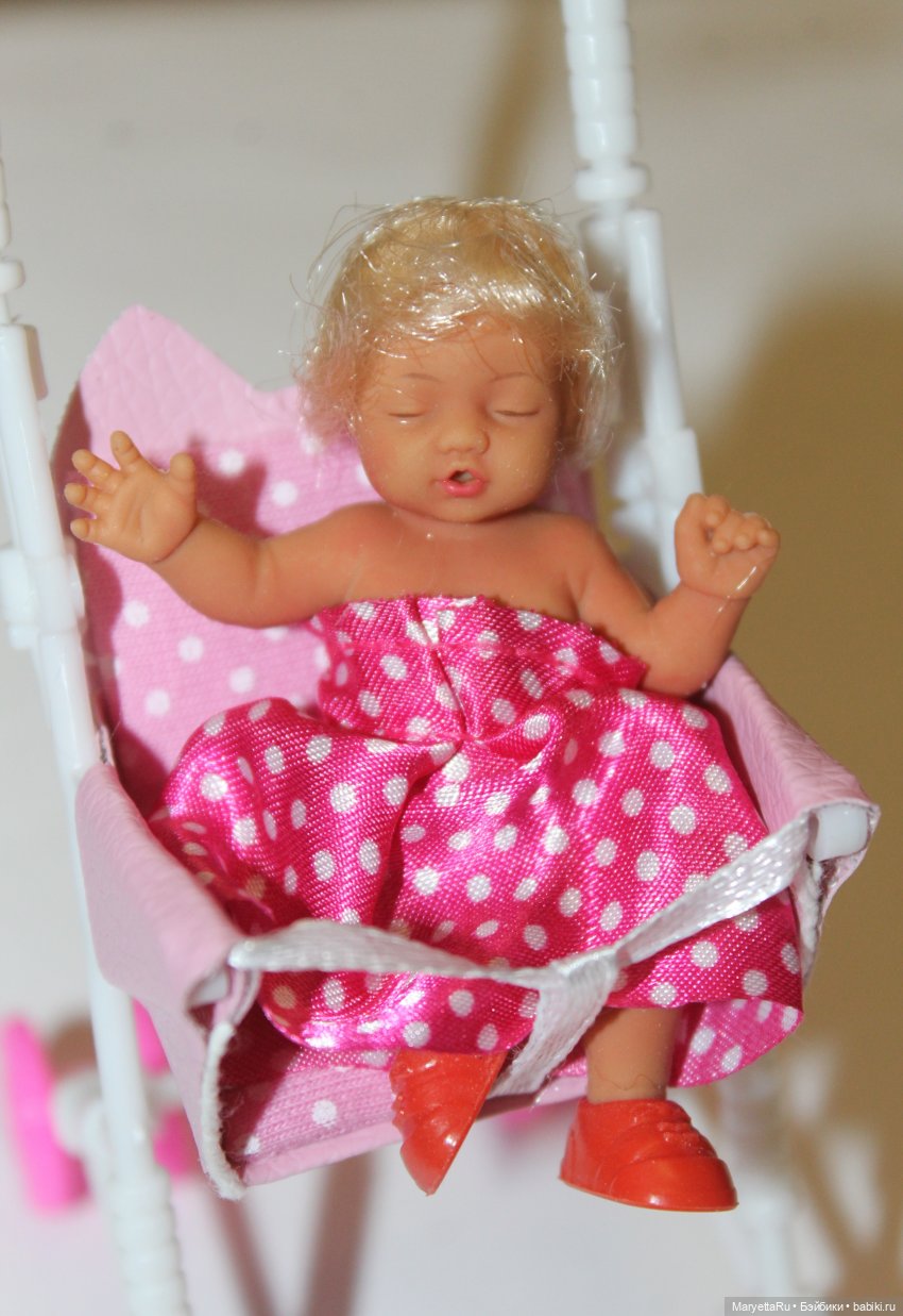 Как мы ограбили Алину — Игровые куклы разных производителей (Разное): редкие бренды