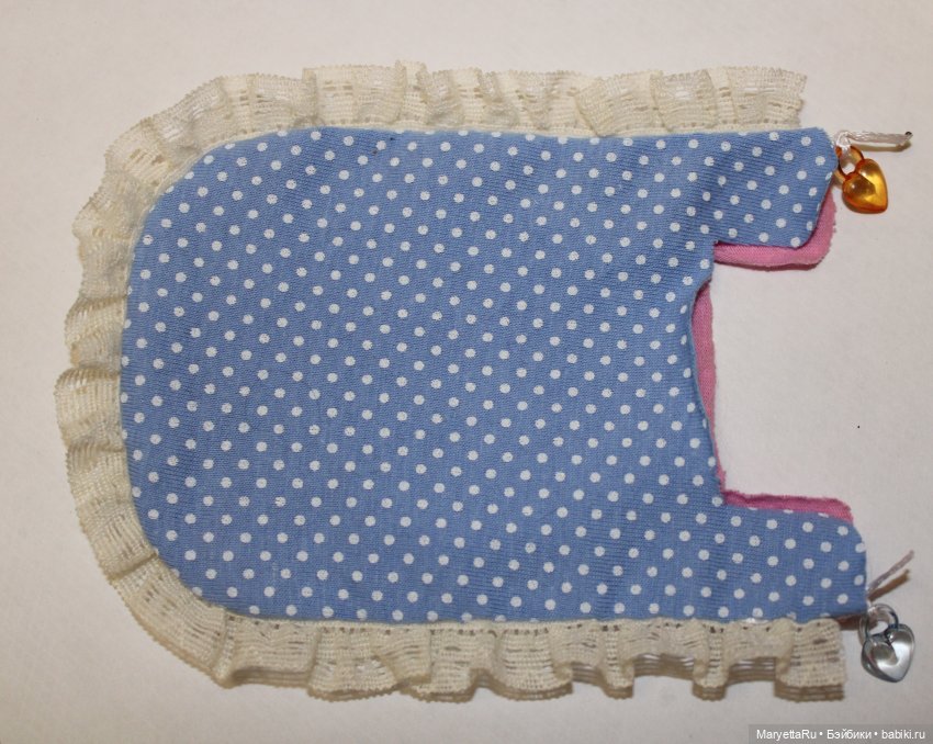 Шьём лежанку-гнездо для малышки зуру | Бэйбики Шьём лежанку-гнездо для малышки зуру (фото 10)