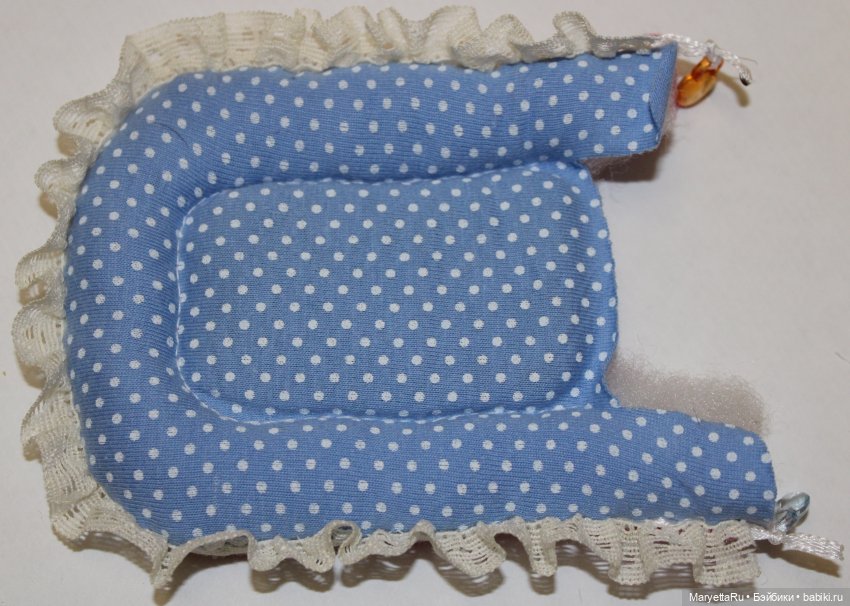 Шьём лежанку-гнездо для малышки зуру | Бэйбики Шьём лежанку-гнездо для малышки зуру