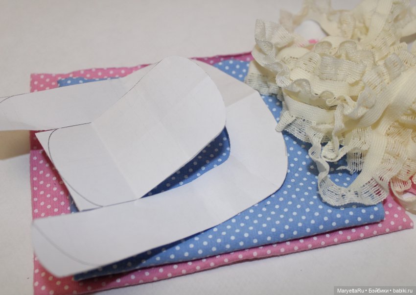 Шьём лежанку-гнездо для малышки зуру | Бэйбики Шьём лежанку-гнездо для малышки зуру (фото 3)