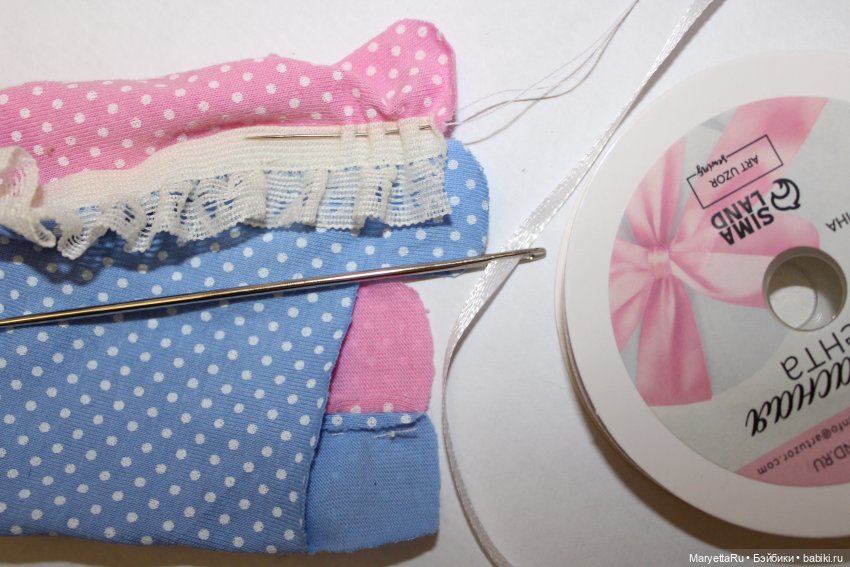 Шьём лежанку-гнездо для малышки зуру | Бэйбики Шьём лежанку-гнездо для малышки зуру (фото 7)