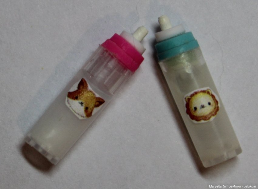 Мастер-класс Мини-бутылочка | Бэйбики Мастер-класс Мини-бутылочка (фото 6)