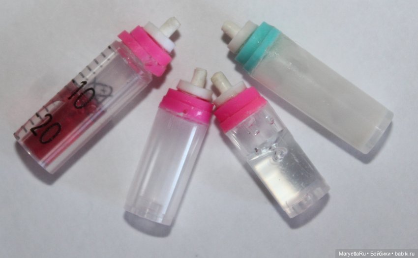 Мастер-класс Мини-бутылочка | Бэйбики Мастер-класс Мини-бутылочка (фото 4)