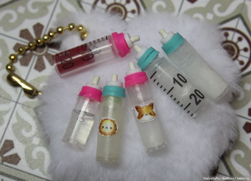 Мастер-класс Мини-бутылочка | Бэйбики Мастер-класс Мини-бутылочка (фото 7)
