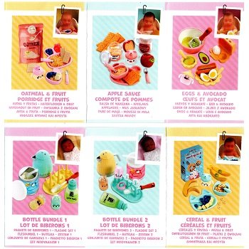 Щупаем новые «mini verse real baby» от MGA