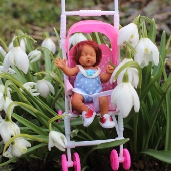 Люська всё проспала. Часть 2