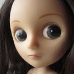 большеглазая COCO DOLL от  Sekiguchi