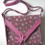 Работы моей мамы. Кожа. Часть 1