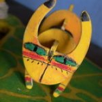 Наверное, куклы.