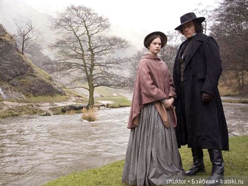 Мукла Лора в образе Джейн Эйр (фото 3)