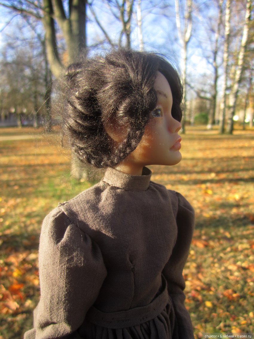 Мукла Лора в образе Джейн Эйр (фото 7)