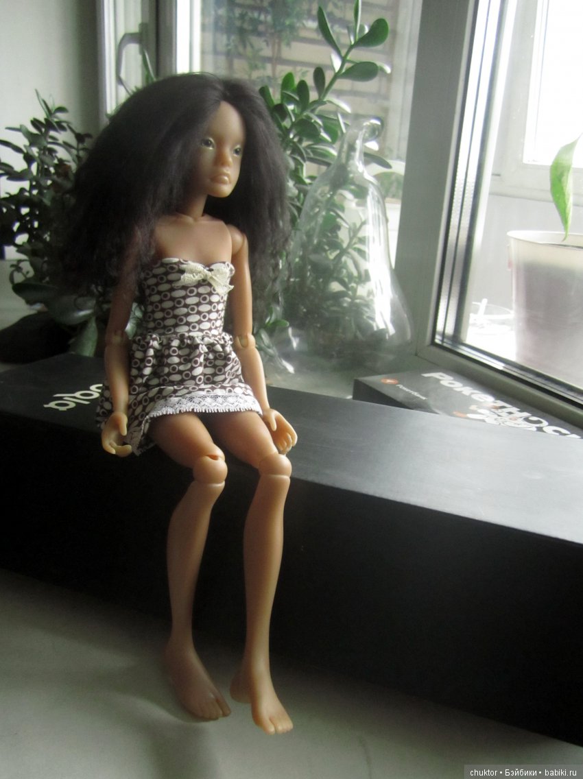 Мукла Лора в образе Джейн Эйр (фото 5)