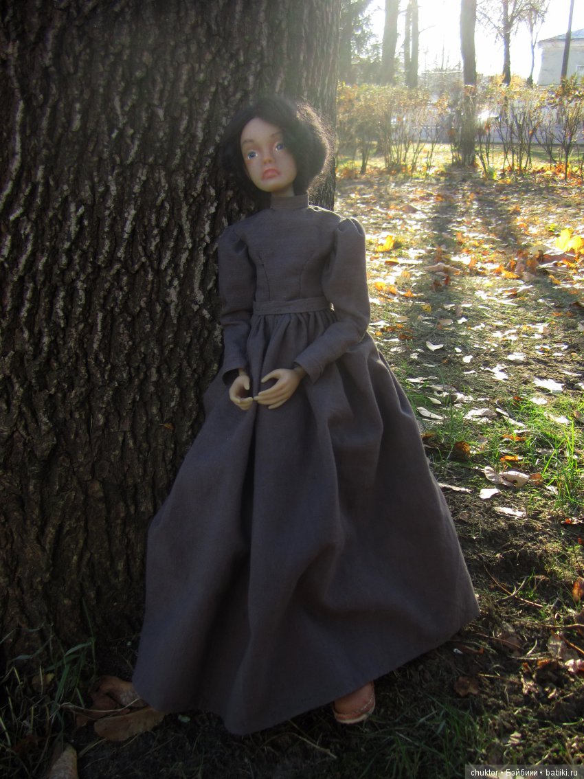 Мукла Лора в образе Джейн Эйр (фото 8)
