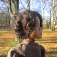 Мукла Лора в образе Джейн Эйр