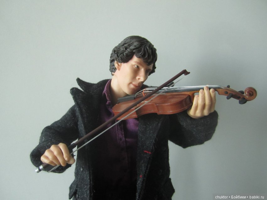 Шерлок от Big Chief Studios (фото 7)