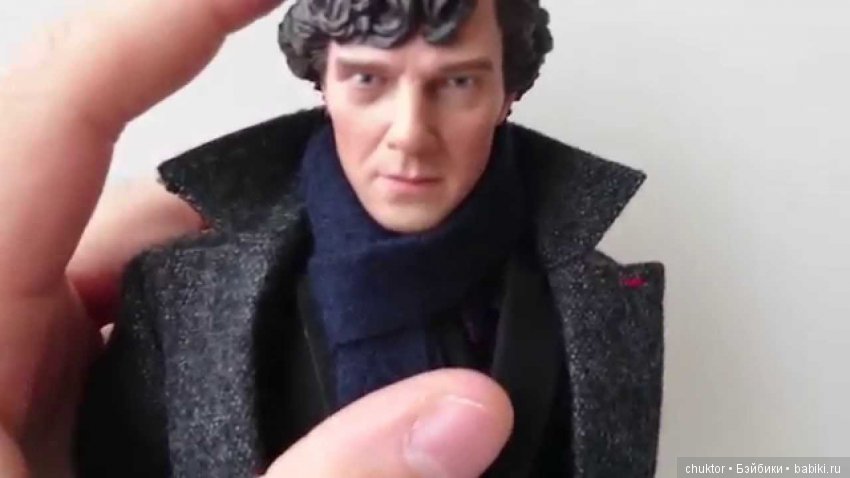 Шерлок от Big Chief Studios (фото 4)