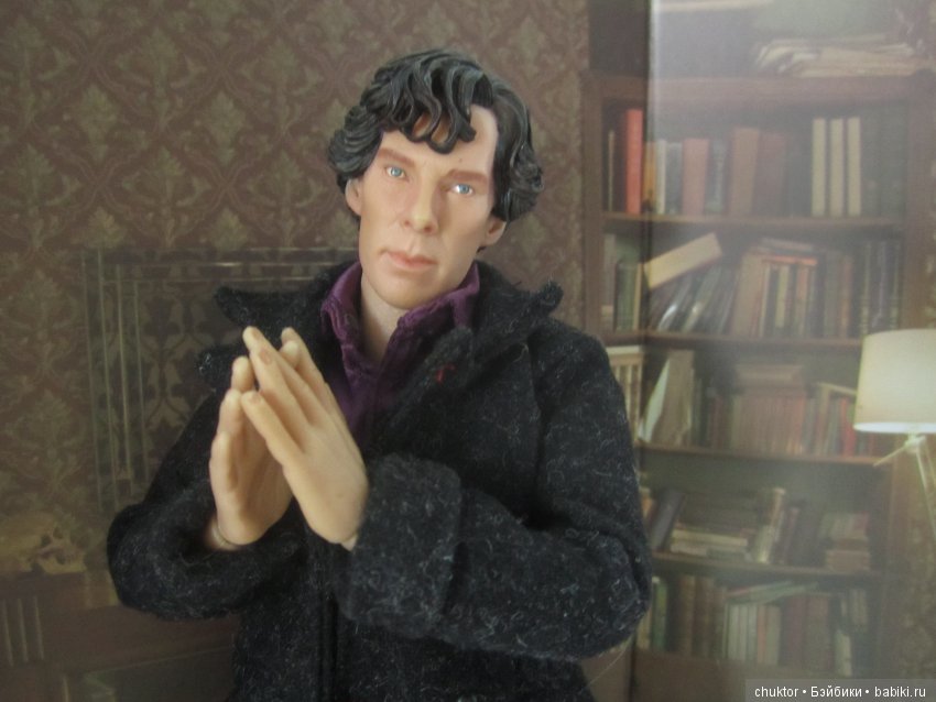 Шерлок от Big Chief Studios