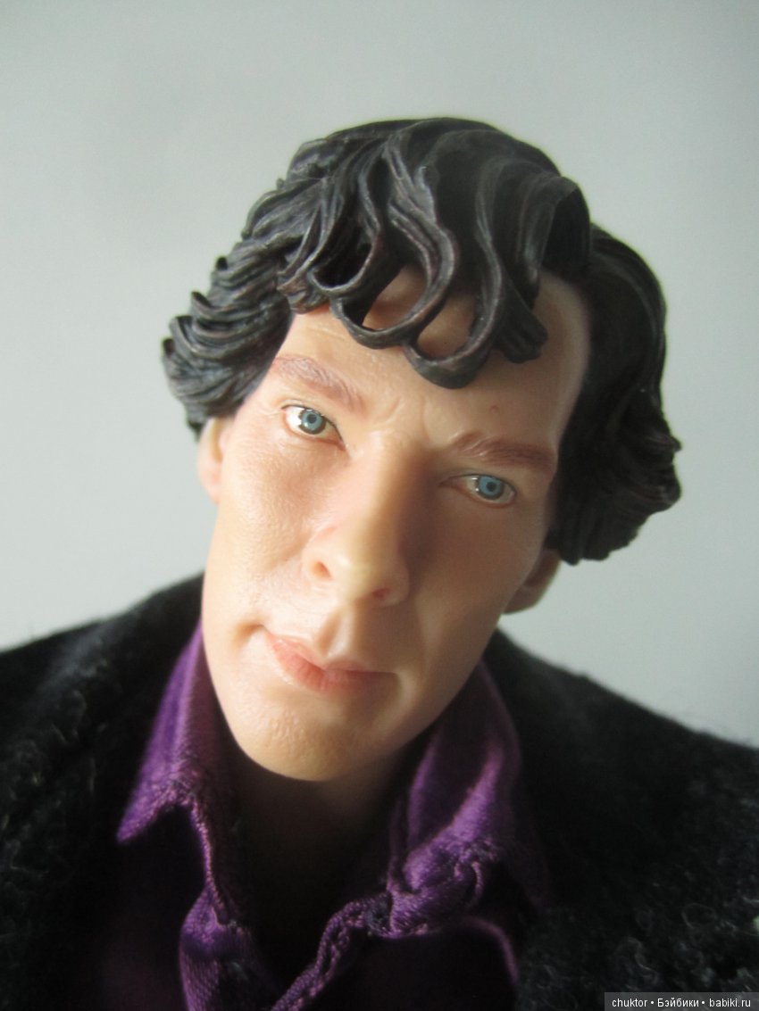 Шерлок от Big Chief Studios (фото 9)