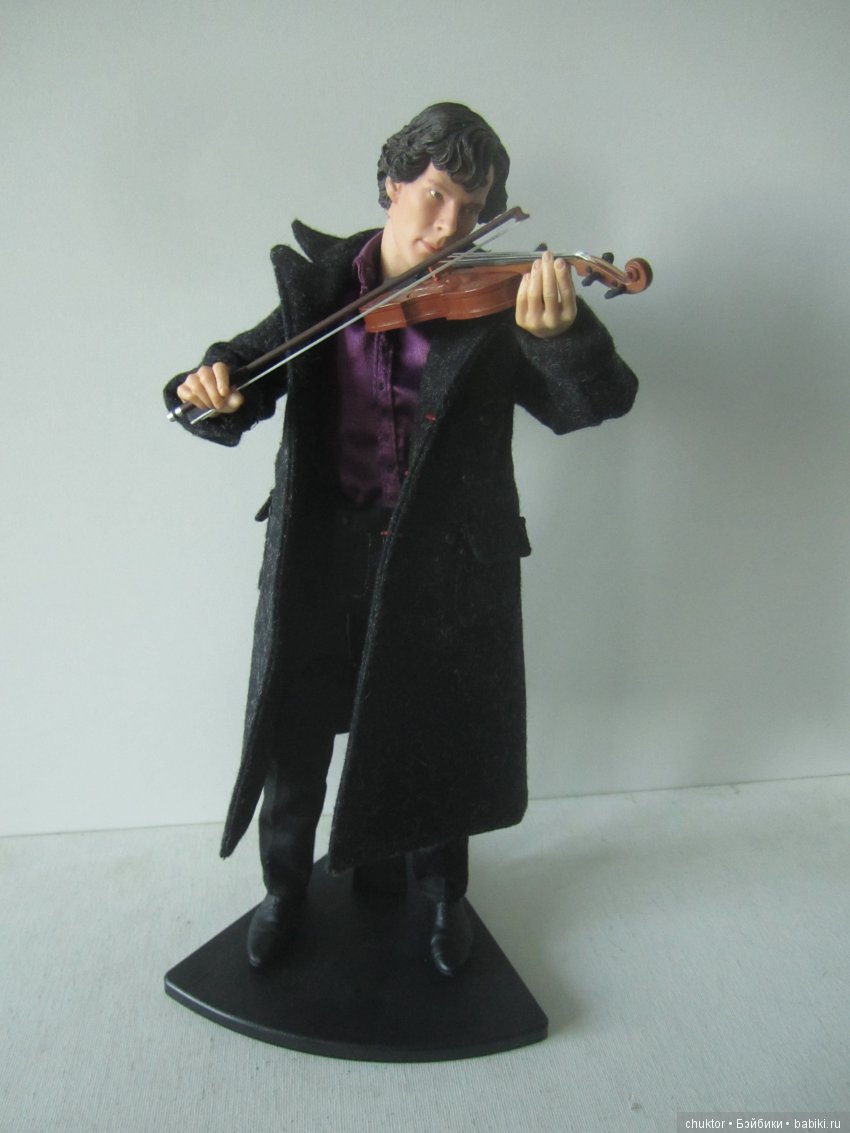 Шерлок от Big Chief Studios (фото 8)