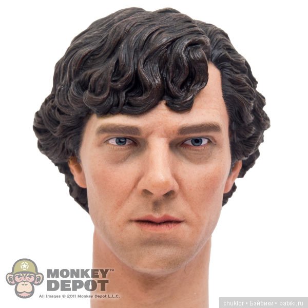 Шерлок от Big Chief Studios (фото 3)