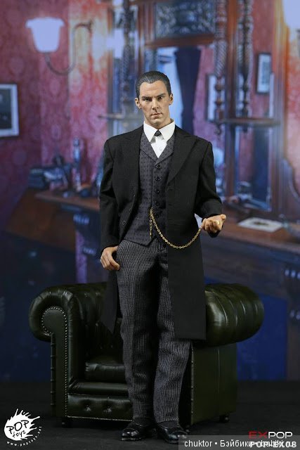 Шерлок от Big Chief Studios (фото 5)