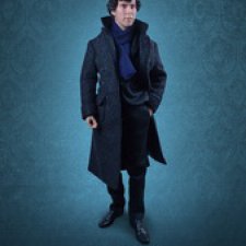 Шерлок от Big Chief Studios