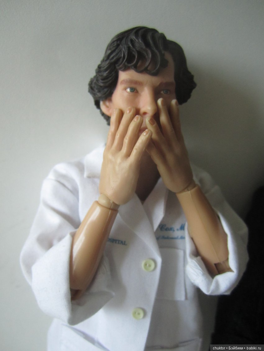 Шерлок Холмс и Доктор Коксон (фото 8)