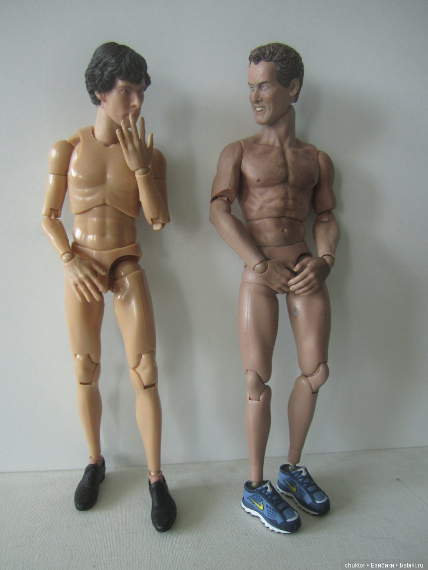 Шерлок Холмс и Доктор Коксон (фото 5)