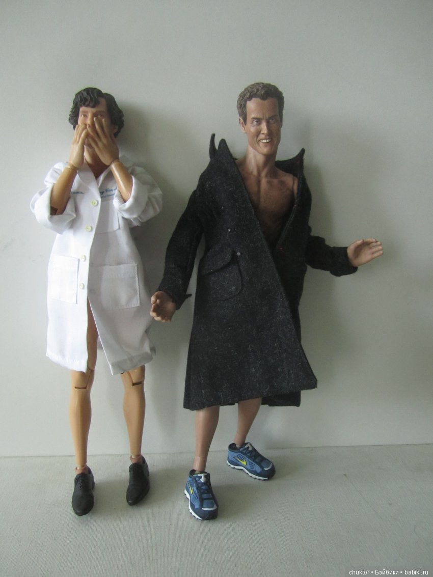 Шерлок Холмс и Доктор Коксон (фото 7)