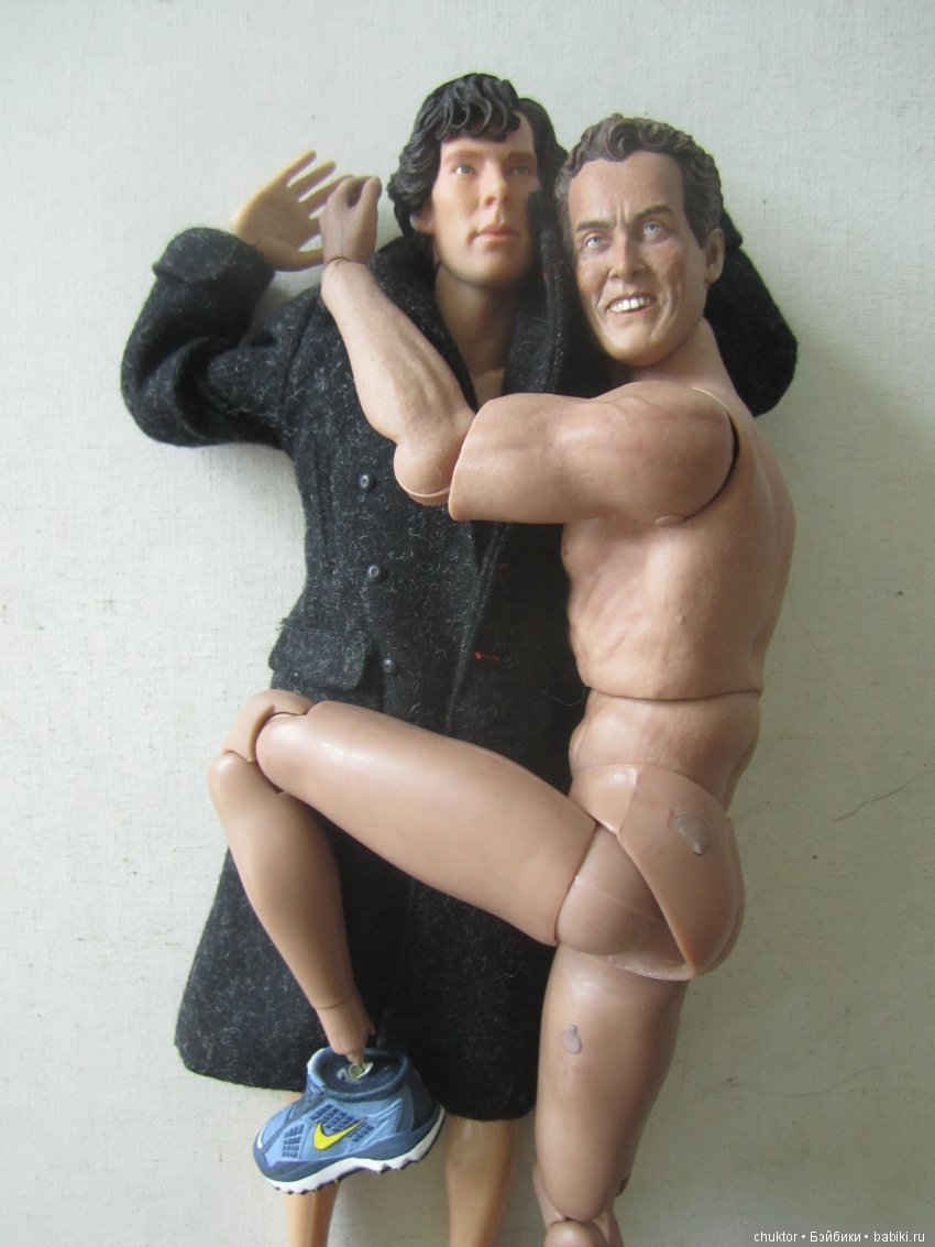 Шерлок Холмс и Доктор Коксон (фото 9)