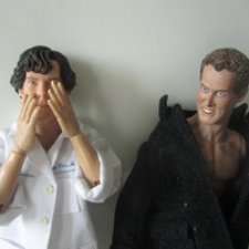 Шерлок Холмс и Доктор Коксон