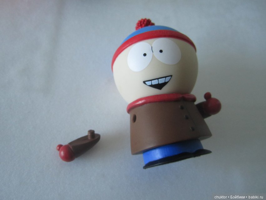 Персонажи мультсериала South Park от Mezco (фото 8)