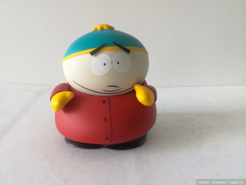 Персонажи мультсериала South Park от Mezco (фото 10)