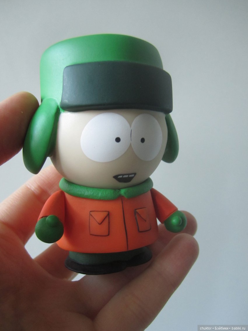 Персонажи мультсериала South Park от Mezco (фото 6)