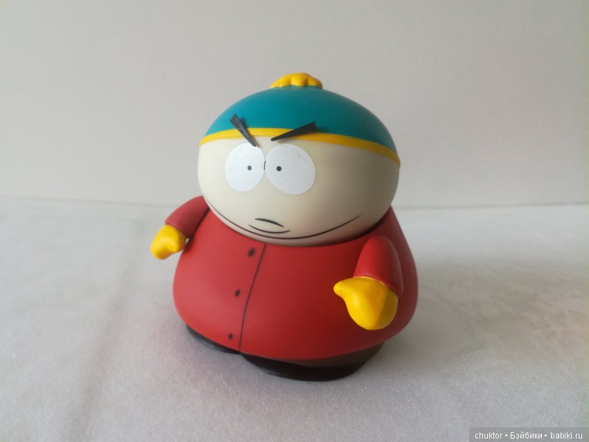 Персонажи мультсериала South Park от Mezco (фото 9)