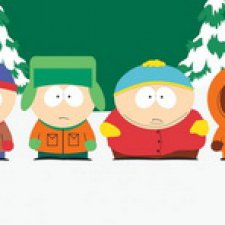 Персонажи мультсериала South Park от Mezco