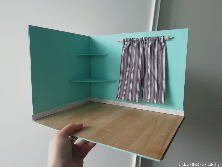 Февраль. Достать картон и клеить | Бэйбики Февраль. Достать картон и клеить (фото 2)