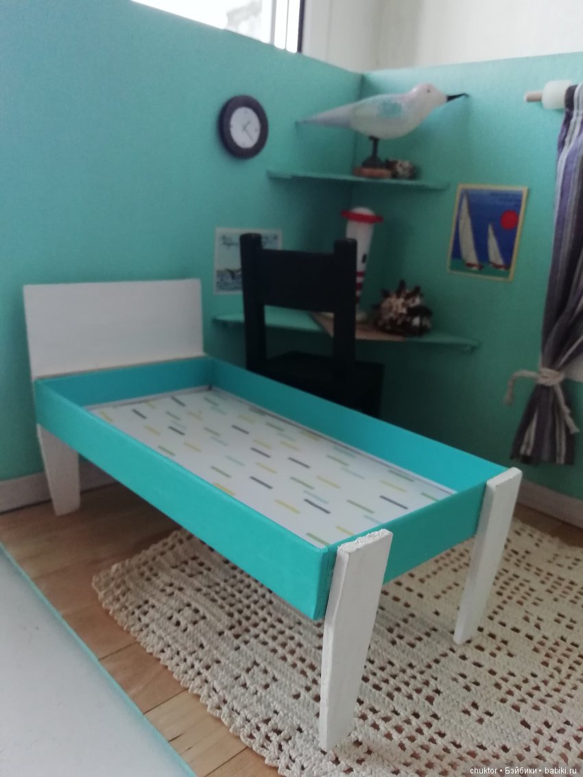 Февраль. Достать картон и клеить | Бэйбики Февраль. Достать картон и клеить (фото 7)