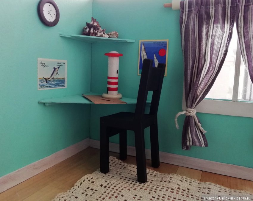 Февраль. Достать картон и клеить | Бэйбики Февраль. Достать картон и клеить (фото 4)