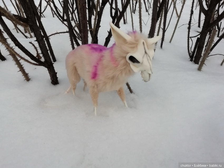 Зловреда — Домашние фото авторских игрушек: Тедди (фото 7)