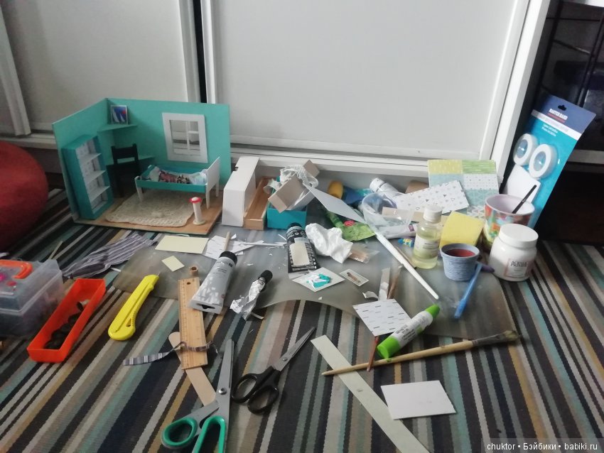 Февраль. Достать картон и клеить | Бэйбики Февраль. Достать картон и клеить