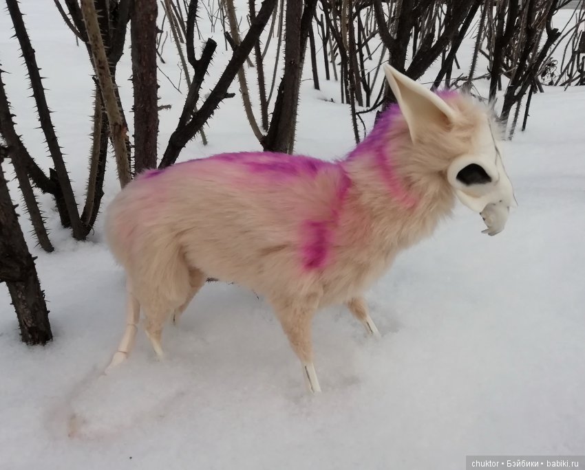 Зловреда — Домашние фото авторских игрушек: Тедди (фото 6)