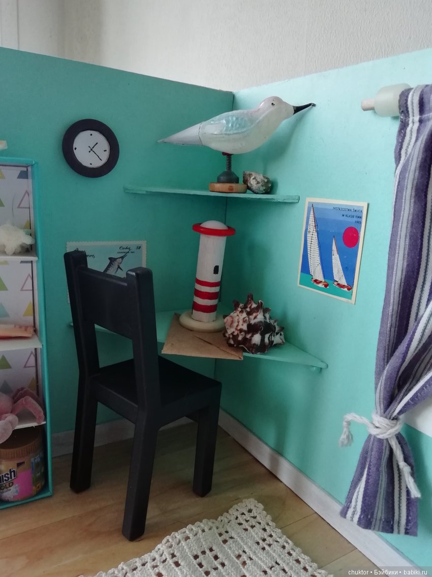 Февраль. Достать картон и клеить | Бэйбики Февраль. Достать картон и клеить (фото 9)