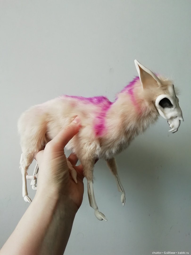 Зловреда — Домашние фото авторских игрушек: Тедди