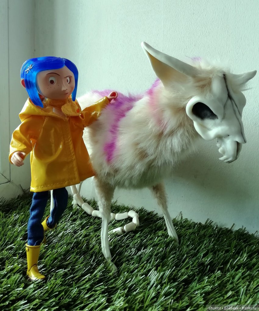 Зловреда — Домашние фото авторских игрушек: Тедди (фото 3)