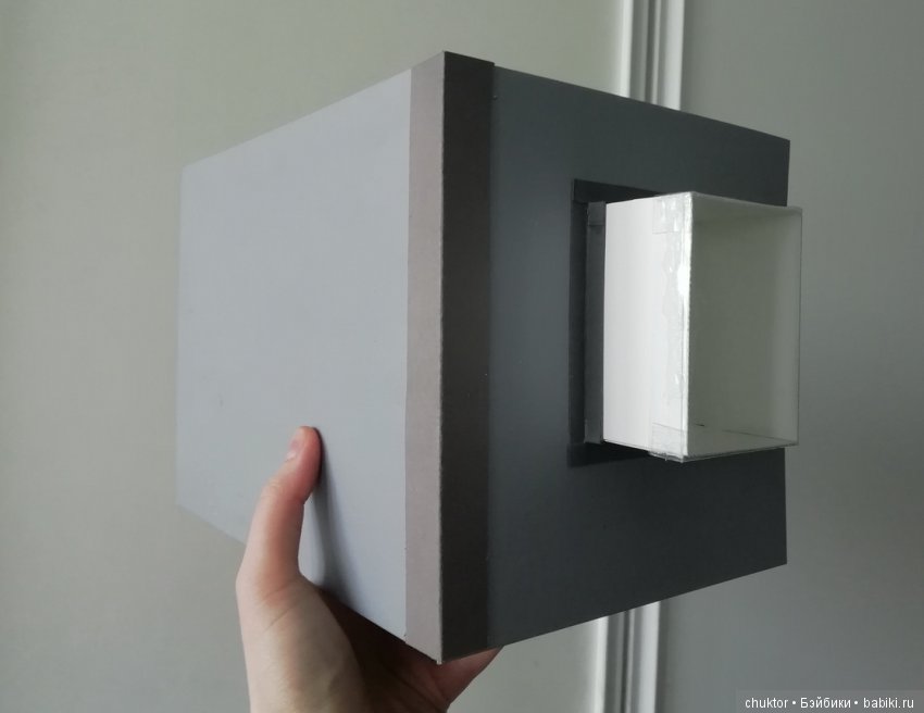 Зависимость — Румбоксы и кукольные интерьеры: фото (фото 3)