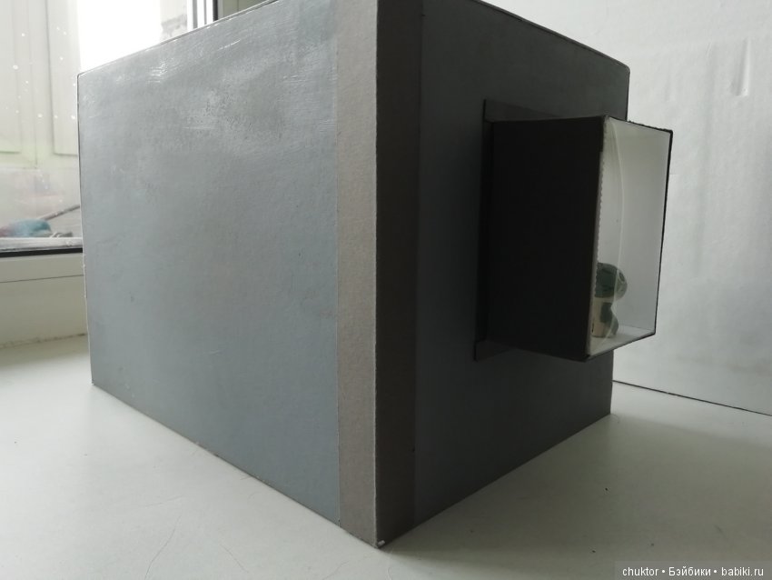 Зависимость — Румбоксы и кукольные интерьеры: фото (фото 4)