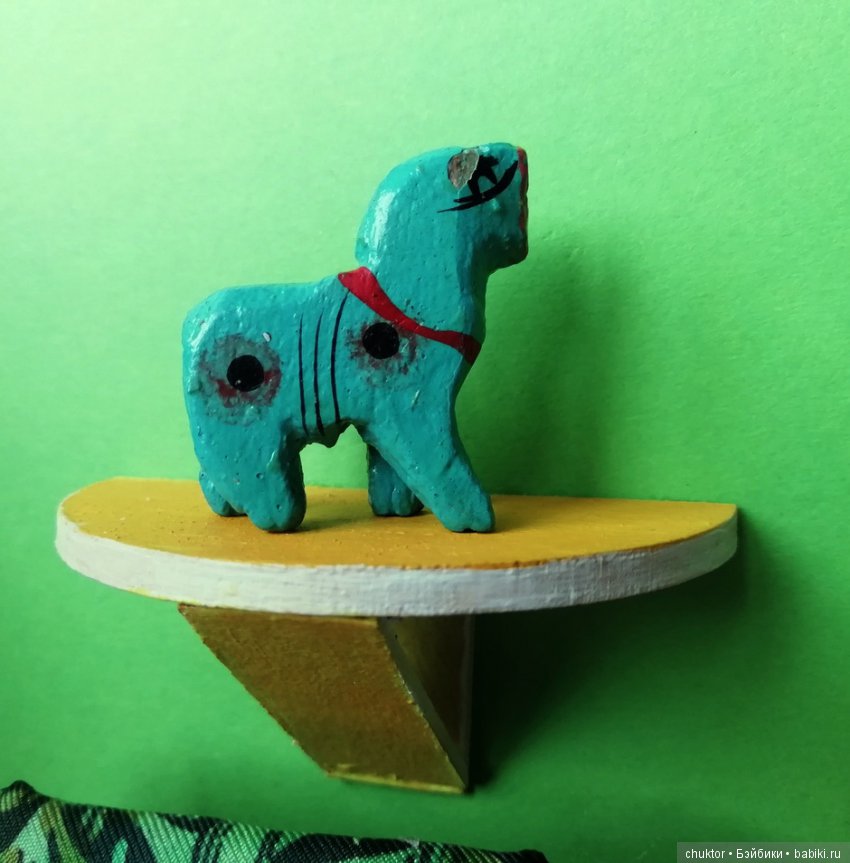 Зависимость — Румбоксы и кукольные интерьеры: фото (фото 8)