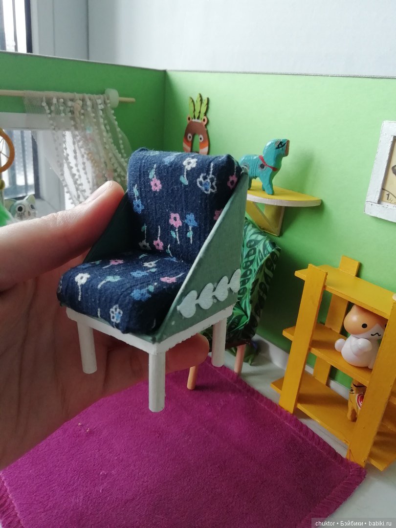 Зависимость — Румбоксы и кукольные интерьеры: фото (фото 5)