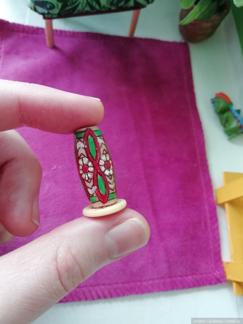 Зависимость — Румбоксы и кукольные интерьеры: фото